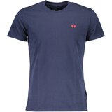 La Martina MEN&#39;S SHORT SLEEVE T-SHIRT BLUE Cene
