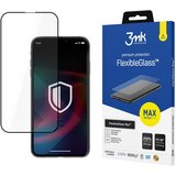 3mk OVITEK IZ KALJENEGA STEKLA FLEXIBLEGLASS MAX ZA APPLE IPHONE 14 PLUS, (21978150) Cene