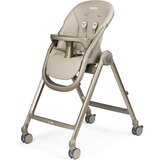 Peg-Perego Living Space Sand - kakovosten stolček za hranjenje | Shoptok.si