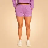 Women‘s grace sweatshorts purple