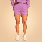 BeastPink Ženske kratke hlačice Sweatshorts Grace Purple Cijene