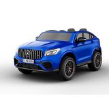 Babycar džip mercedes b glc 63 amg coupe dvosed 12V plavi XMX608BL 146746 Cene