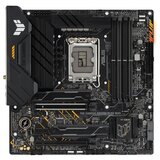Asus Osnovna plošča TUF Gaming B660M-PLUS, Wi-Fi, D4, LGA1700, DDR4, mATX | Shoptok.si