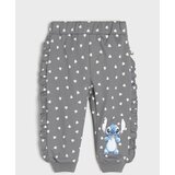Sinsay Pamučne jogger hlače Stitch Cijene