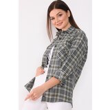Dewberry Z6664 WOMEN'S SHIRT-ANTHRACITE | shoptok.hr