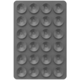 Drzac za telefon VAKUM (sa obe strane) sivi | ePonuda.com