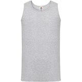 Fruit Of The Loom Szara koszulka męska Athletic Vest | shoptok.hr