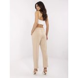 Italy Moda Trousers-DHJ-SP-20523.66P-light beige Cijene