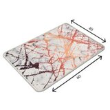 Lessentiel Maison prostirka za kupatilo shine 40x60 cm | ePonuda.com