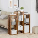  Strani šal Star les 90 x 30 x 90 cm, (5000217531) | Shoptok.si