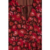 Marisse Dress With A Flared Bottom | shoptok.hr