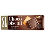 Swisslion choco biscuit crna čokolada i petit beurre 125g kutija Cene