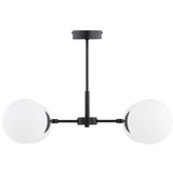  Luster na šipci FOTON 4xE14/10W/230V crna | Eponuda.com