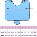  za konje Pun Aqua 75 cm Poliester | shoptok.hr
