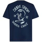 O'neill Majica 'O'Riginals Surf Shop' temno modra / bela | Shoptok.si