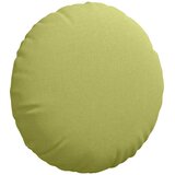  Jastučići za sjedenje 2 pcs Svijetlo zelena Ø60 x 21 cm tkanina | shoptok.hr
