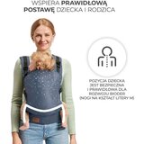 Kinderkraft nosiljka Nino CONFETTI denim | shoptok.hr