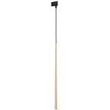 Luster na sajli za 3-fazni šinski sistem PIANO 1xG9/8W/230V zlatna/crna | Eponuda.com