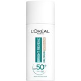 L´Oréal Paris Bright Reveal Daily Fluid Tinted Glow SPF50+ dnevna krema za lice za sve vrste kože 50 ml unisex u