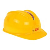  Dječji veliki set - motornih pila, rukavice, naočale i kaciga - zeleno/žuta | shoptok.hr