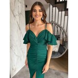 Edoti FLORENCE maxi dress DL | Shoptok.si