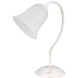 Rabalux fabiola stona lampa E27 1x40W,bela/opal klasična rasveta | Eponuda.com