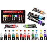  Acrylic Paint Set in a Tube 12 Colors Cijene