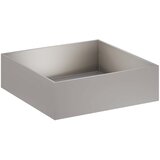  Vrtna saksija 2 kom. Rđa 100 x 100 x 30 cm Otporni čelik | shoptok.hr