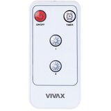 Vivax WMH-2001B električna grijalica | shoptok.hr