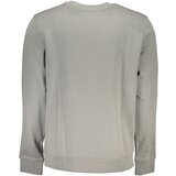 Boss HUGO MEN&#39;S GRAY ZIPLESS SWEATSHIRT | shoptok.hr