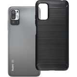 Oem Futrola za Xiaomi Redmi Note 10 5G Carbon 2.0 crna Cijene