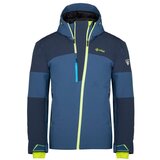 Kilpi Men's ski jacket KILLY-M dark blue | shoptok.hr