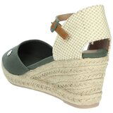 Refresh Espadrile 170743 Zelena | Shoptok.si
