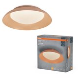 Osram LED prigušiva stropna svetiljka PLATE LED/19W/230V prečnik 31 cm ružičasta | Eponuda.com