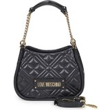 Love Moschino Ročne torbice QUILTED BAG JC4208 Črna | Shoptok.si