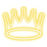 Neolia Dekorativna neon LED rasveta CROWN ( RTV100286 ) Cene