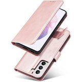  Magnetna maska ​​sa postoljem za Samsung Galaxy S22 + pink Cijene