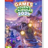 Games Advent Calendar 2024 /Switch | Eponuda.ba
