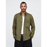 GAP Linen Shirt Classic Shirt - Men's | shoptok.hr