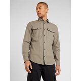 G-star Raw Košulja 'Marine' maslinasta | shoptok.hr