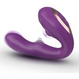 Tracy's Dog G-spot Clitoral Vibrator Purple Cijene