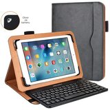 Max Mobile Torbica FLIP 9.7"-11.5" BLACK SA TIPKOVNICOM | shoptok.hr
