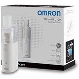 Omron microair U100 ultrazvučni džepni inhalator sa ispravljačem ( 3000126 ) | Eponuda.com