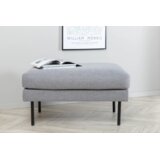 Venture Home tabure Zoom 64 × 47 × 85 cm, siva | shoptok.hr