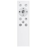 solight WO8015 - LED RGB prigušiva stropna svetiljka FLOCO LED/30W/230V+RGB/6W sa daljinskim upravljačem, prečnik 40 cm | Eponuda.com