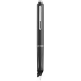 Writech Nalivno pero Retractable Click + 5 črnilnih vložkov, črno | Shoptok.si