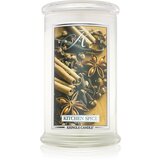 Kringle Candle Kitchen Spice dišeča sveča 624 g Cene