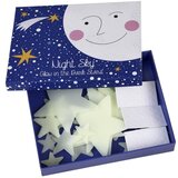 Rex London set s 30 zvijezdica koje svijetle u mraku | shoptok.hr