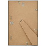  Okviri za fotografije 5 kom za zid i stol srebrni 70x90 cm MDF | Eponuda.ba