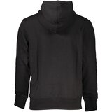 Calvin Klein MEN&#39;S BLACK ZIPLESS SWEATSHIRT | Shoptok.si